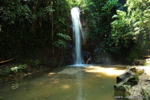 Catarata Parijaro: Catarata La Resistencia en Satipo