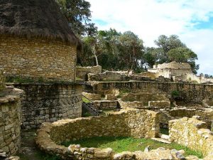Mochilear en Perú: Kuélap es un gran destino