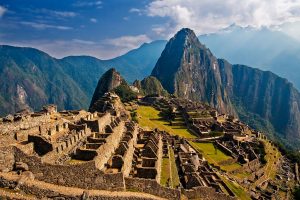 Macchu Picchu, una alternativa al verano en Perú