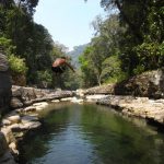 Cataratas de Parijaro: Piscina Natural Betania