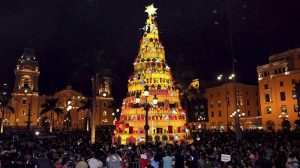 Navidad y Año nuevo