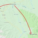 Cataratas Parijaro: Ruta en google maps