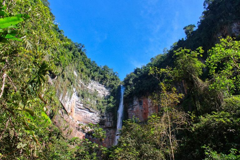 Catarata Parijaro: Guía de Viaje a las cataratas de Satipo, Junín