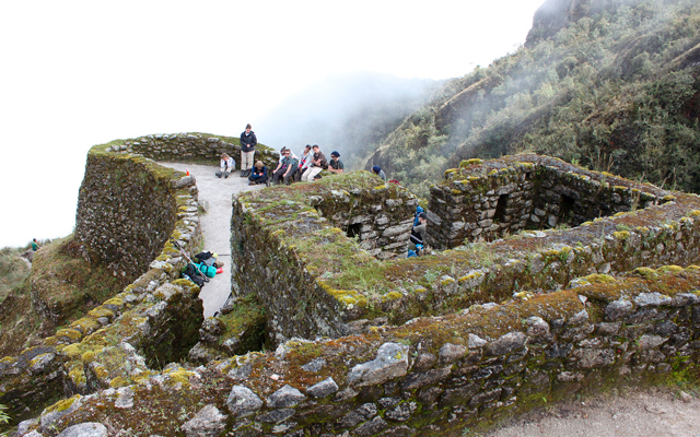 Phuyupatamarca, Cusco: sitio arqueológico sobre las nubes - Viajar por Perú