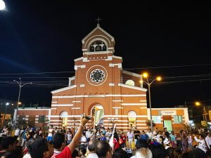 Iglesia Santo Domingo de Chincha Alta
