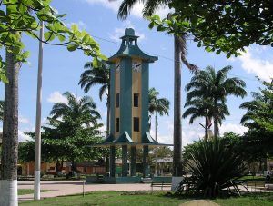 Puerto Maldonado, Capital de Madre de Dios