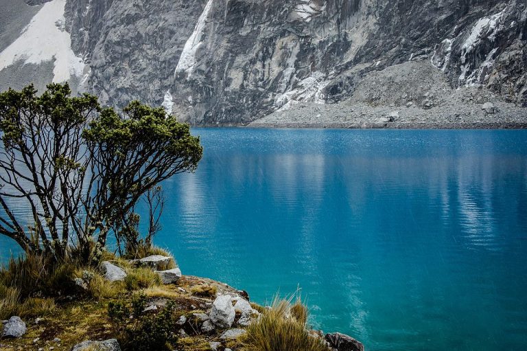 Lagunas de Huaraz: Laguna 69