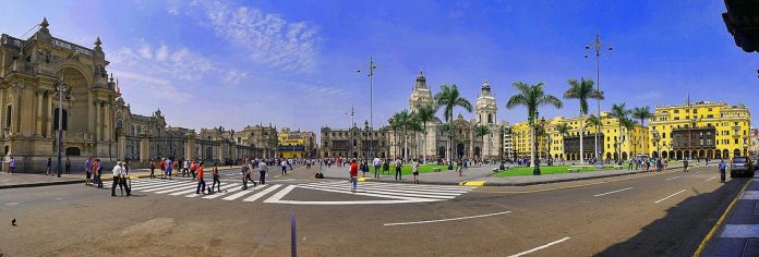 Fin de Semana en Lima: Visita la Plaza