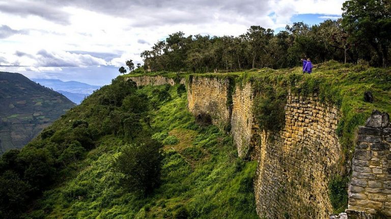 ¿Cómo se descubrió la Fortaleza de Kuélap? Descúbrelo aquí