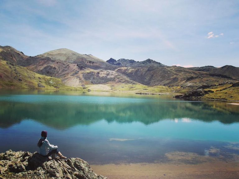 Laguna Pultocc: Conoce la Ruta de los Espejos en Huancavelica