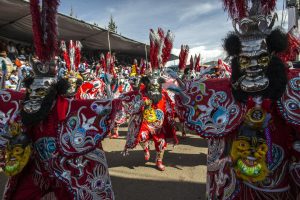 fiesta de la candelaria