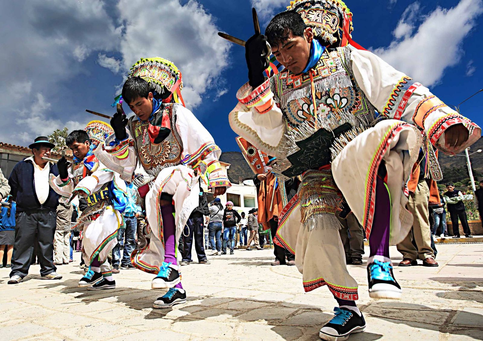 Danza de Tijeras: Conoce todo sobre este ancestral ritual peruano ...