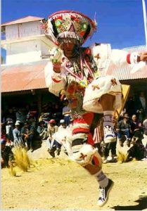 Danza de Tijeras
