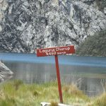 Lagunas de Huaraz: Laguna de Churup