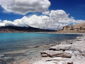 Laguna de Pultocc: Laguna San Francisco