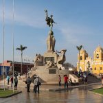 Marinera: El Concurso Nacional se realiza en Trujillo
