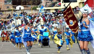 Carnaval de Cajamarca