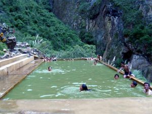 Sierra de Lima: Aguas Termales de Churín