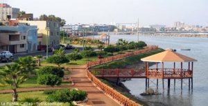 Callao, la Punta
