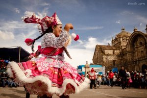 fiesta de la candelaria