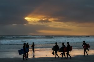 Aprender a Surfear