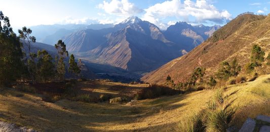 Destinos Turísticos de Perú