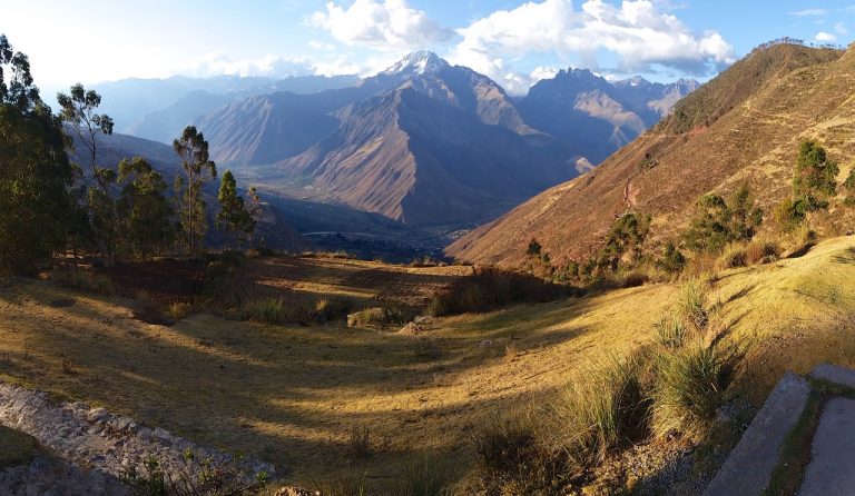 Destinos Turísticos de Perú