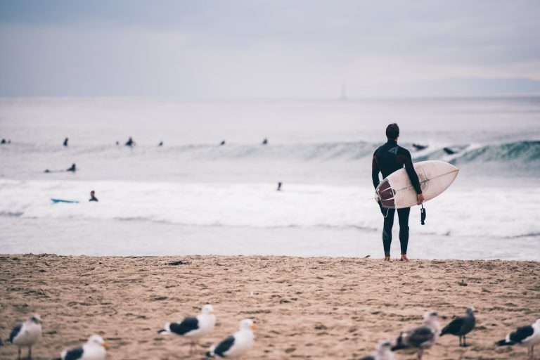 Aprender a Surfear