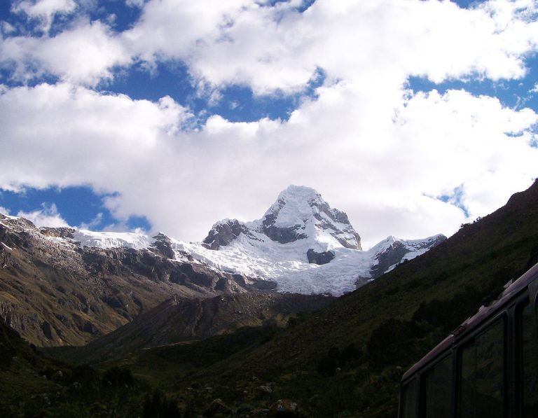 Punta Olímpica: conoce esta cima en el nevado de Ulta