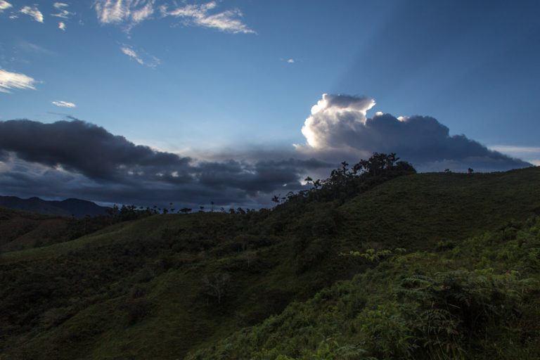 Yanachaga Chemillén, la piedra preciosa de Pasco