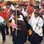 Carnavales de Perú: Carnaval Tinkuy
