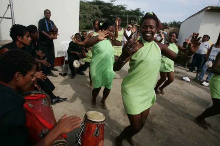 Festival Verano Negro en Chincha