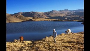 Laguna Parinacochas