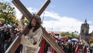 Semana Santa en Perú