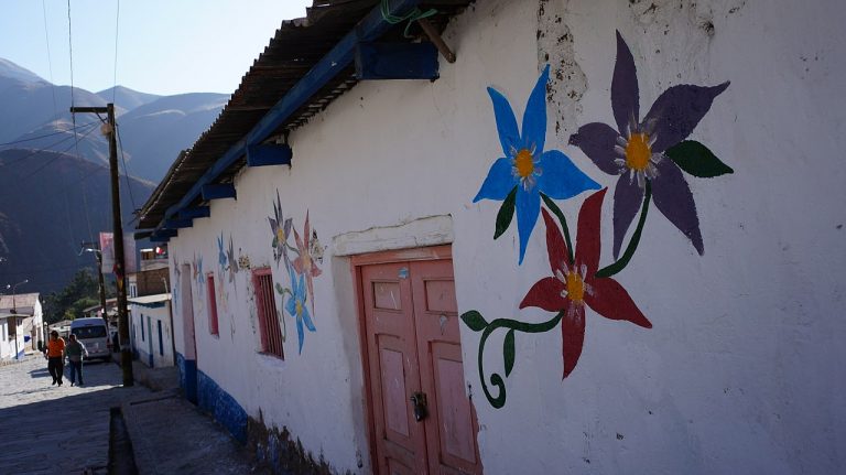 Antioquía, Huarochirí: el retablo más grande del mundo