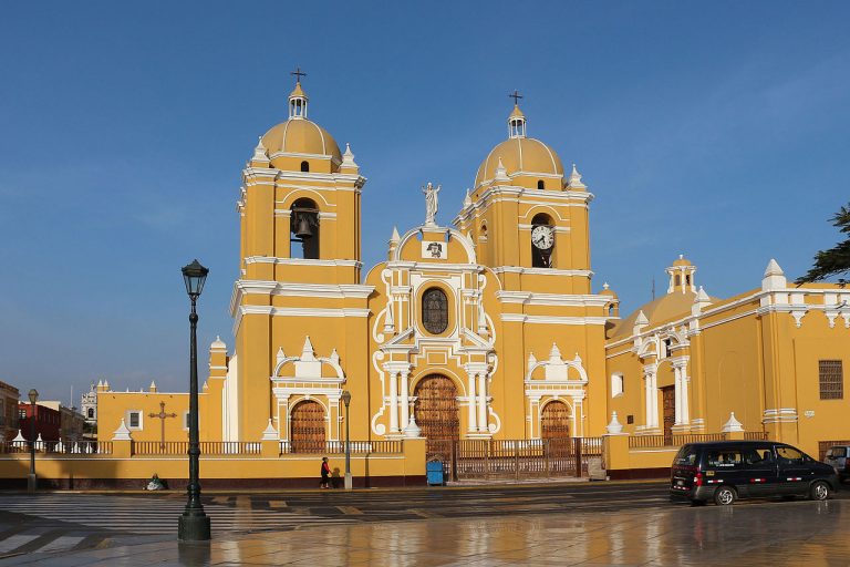 Catedral de Trujillo