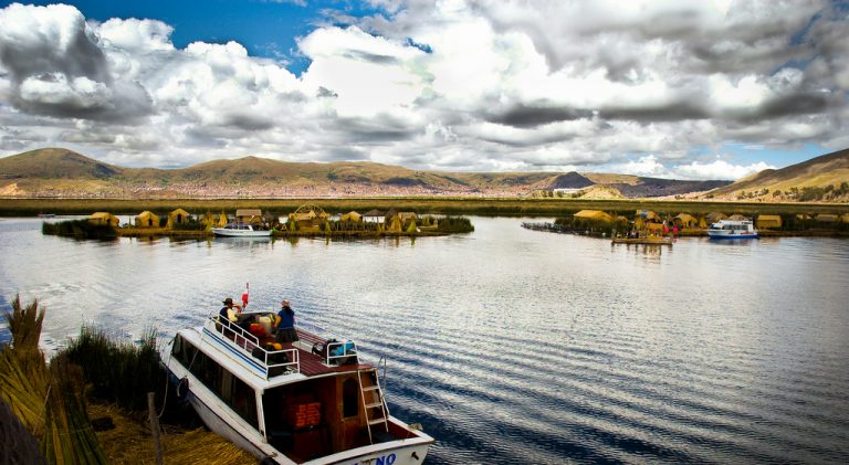 Lago Titicaca 1