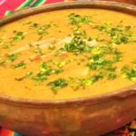 Semana Santa Sopa de Choclo Peru