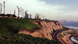 Viajar por Peru