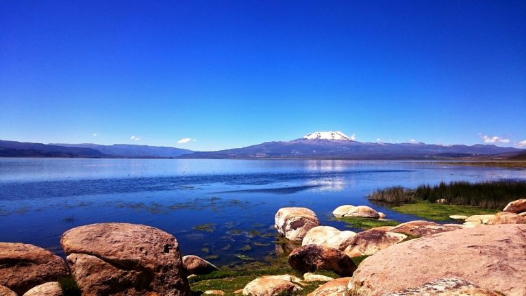 Laguna Parinacochas