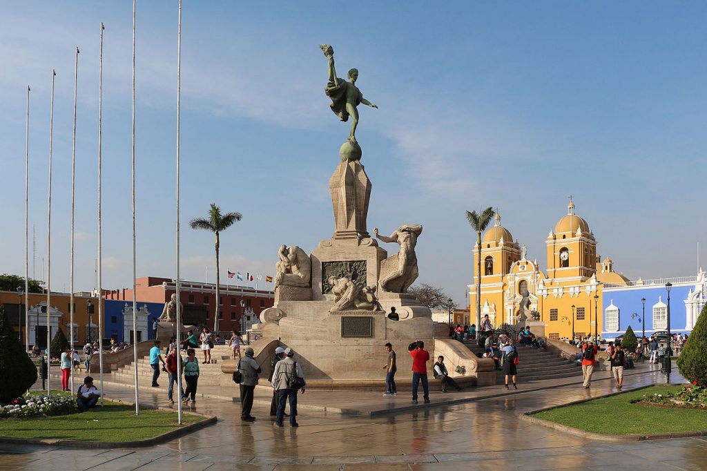 Guía De Viaje A Trujillo: La Capital Cultural De Perú – Viajar Por Perú