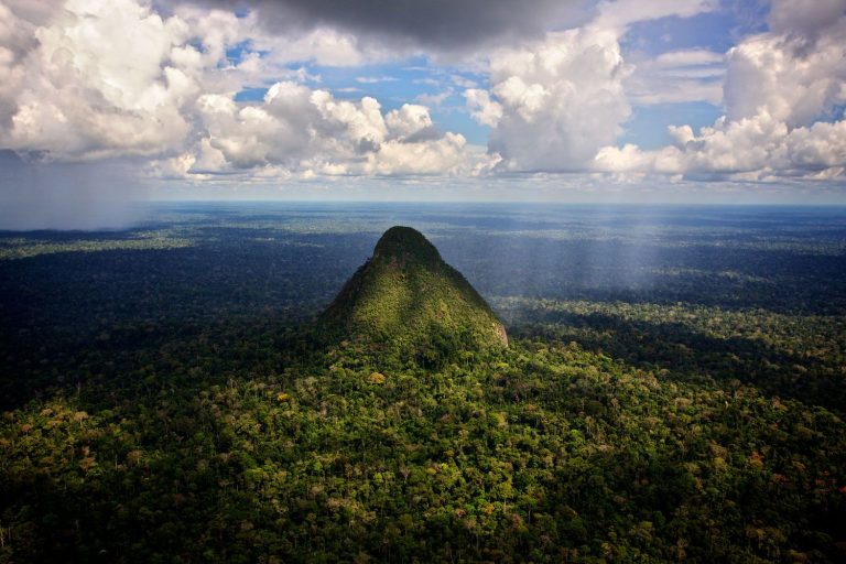 Sierra del Divisor