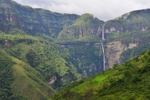 Cataratas de Gocta 4