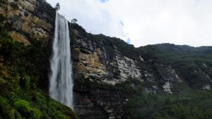 Cataratas del Gocta 3