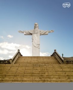 Cristo redentor de Barranca