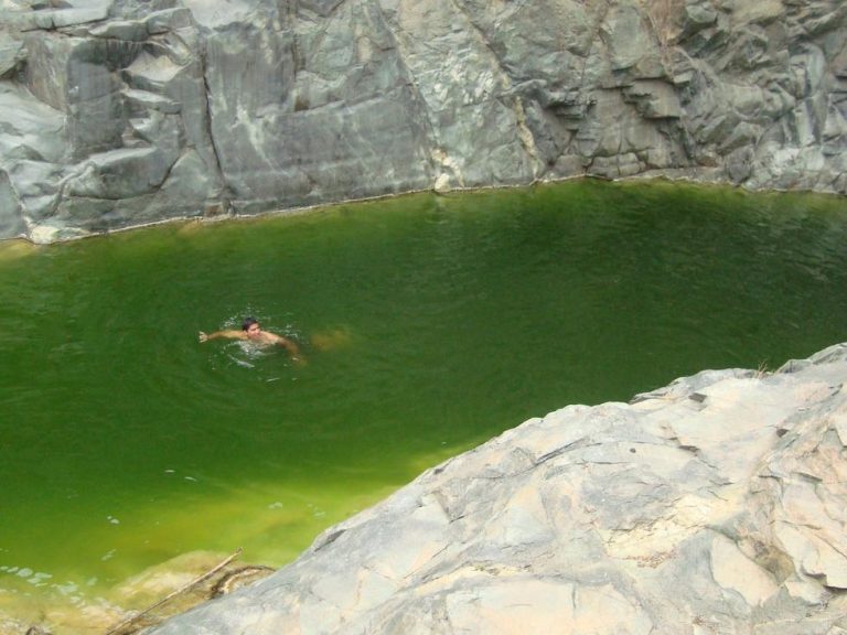 Laguna Perdida del Inca