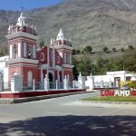 Lunahuaná destinos turísticos cerca a Lima