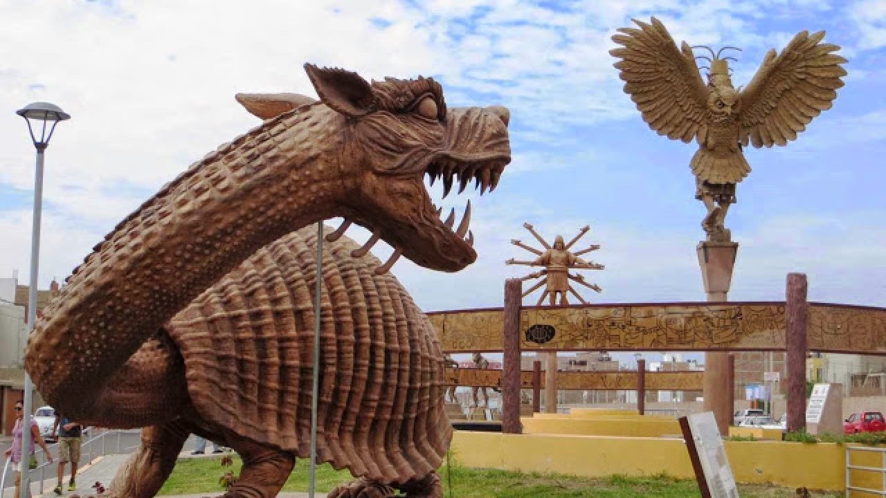 Paseo Yortuque: un fantástico parque temático en Chiclayo - Viajar por Perú