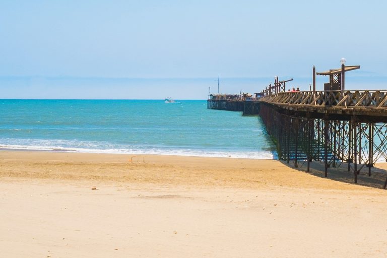 Playa Pimentel: tu primera parada de visita a Chiclayo