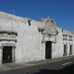 Casa de Moral Arequipa Momia Juanita
